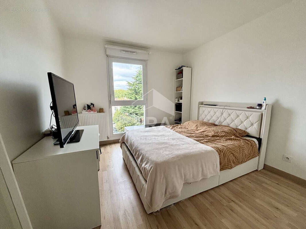 Appartement à PONTAULT-COMBAULT