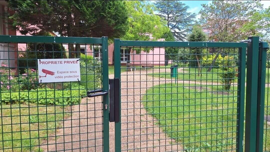Appartement à POITIERS