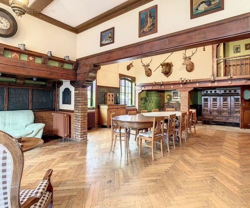 Maison à REININGUE