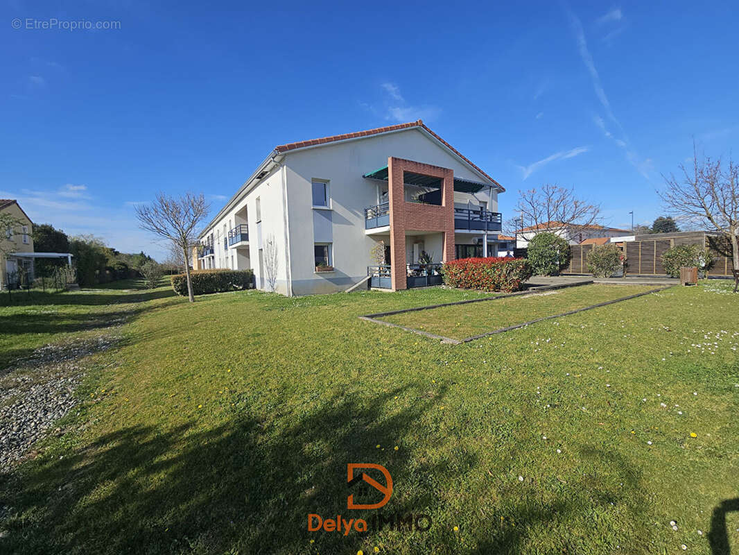 Appartement à AUCAMVILLE