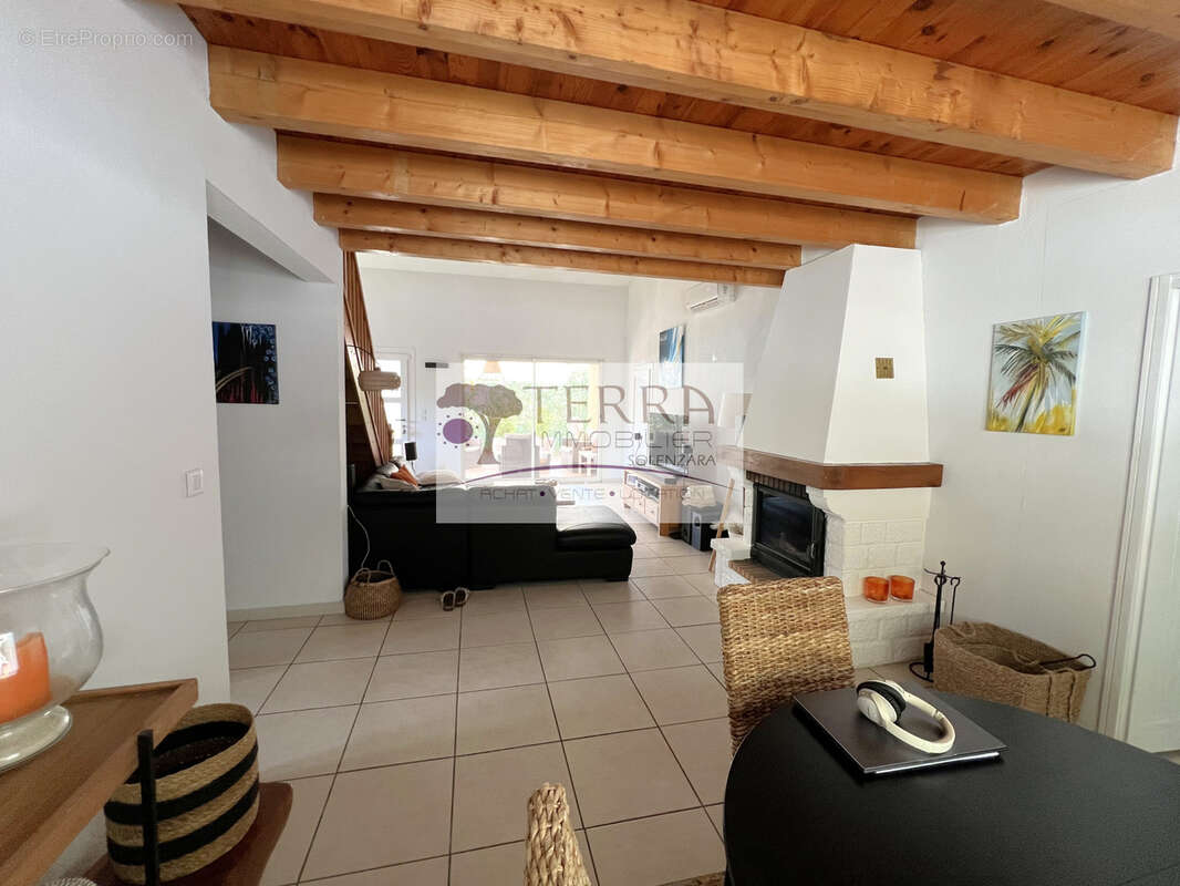Vente en viager bouquet 50.000€ rente mensuelle 828€ - aleria - photo 4