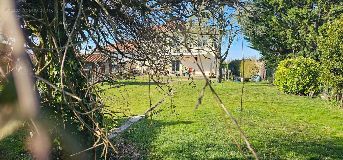 Maison à BIGANOS