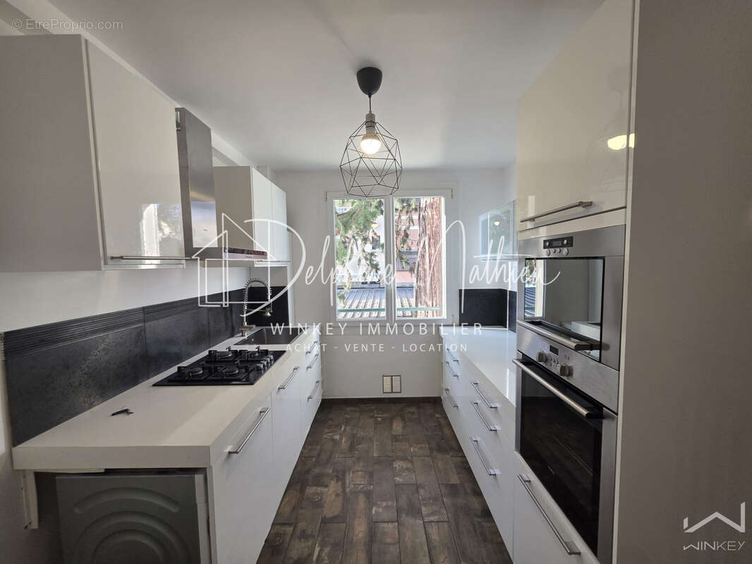 Appartement à CLAMART