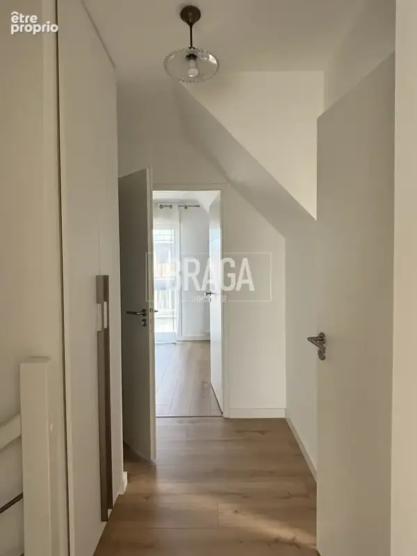 Appartement en duplex, 3 chambres, terrasse, places de stationnement, construction 2022 - photo 5