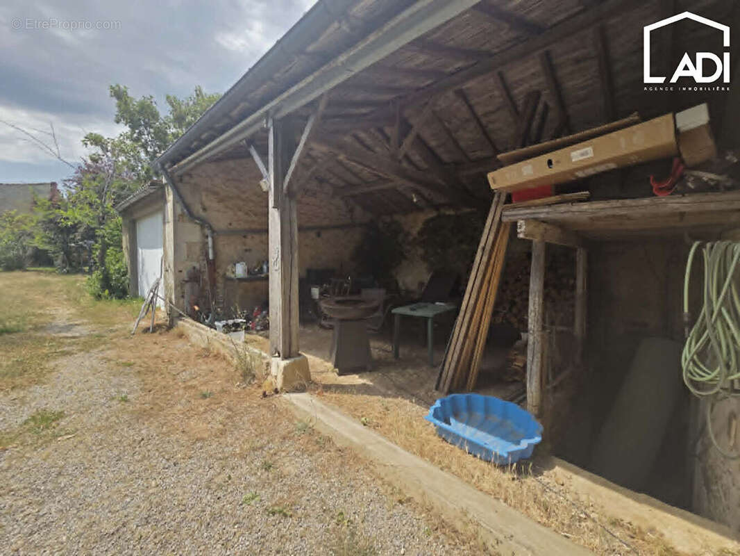 SAINT-MAIXENT-L'ÉCOLE ! Le charme de l'ancien vous attend ! - photo 11