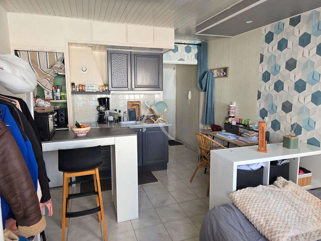 Appartement à LES SABLES-D'OLONNE