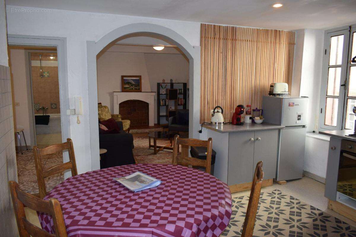 Maison à QUILLAN