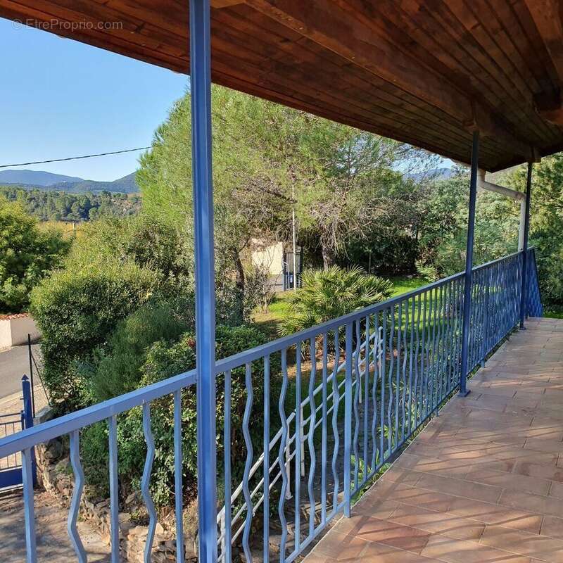 Photo 8 - Maison à ROQUEBRUN