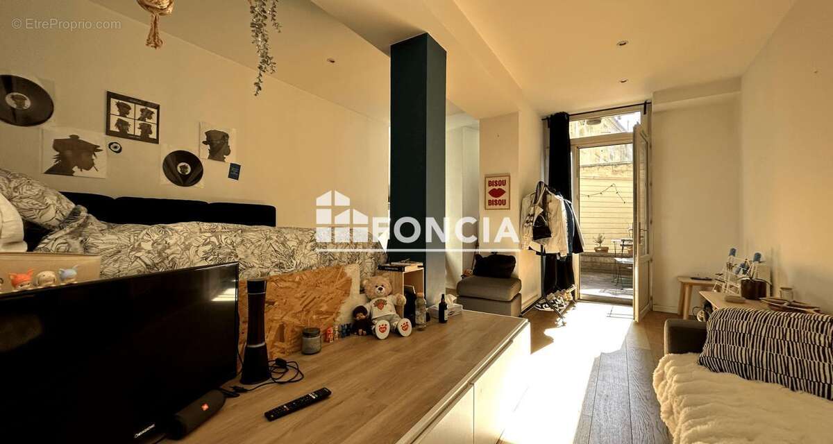 Appartement à BORDEAUX