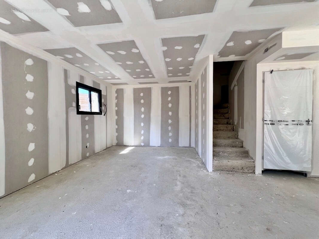 Maison individuelle RE2020   84 m2 + garage   Quincieux - photo 5