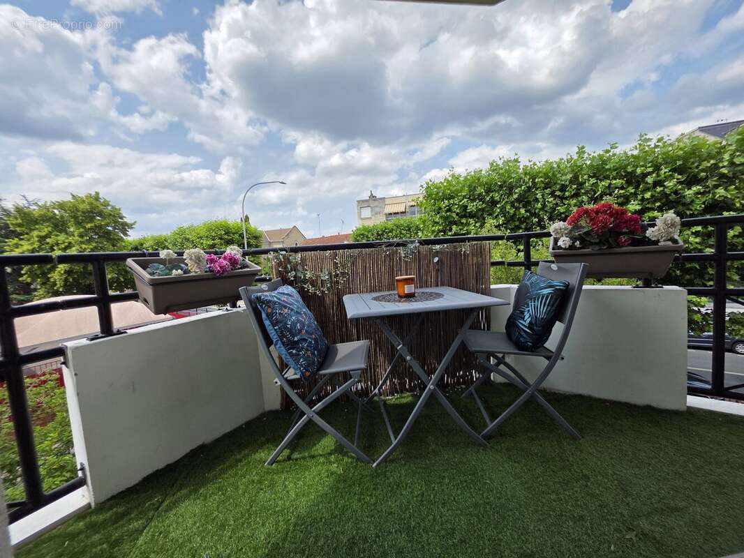 Appartement à LE PERREUX-SUR-MARNE