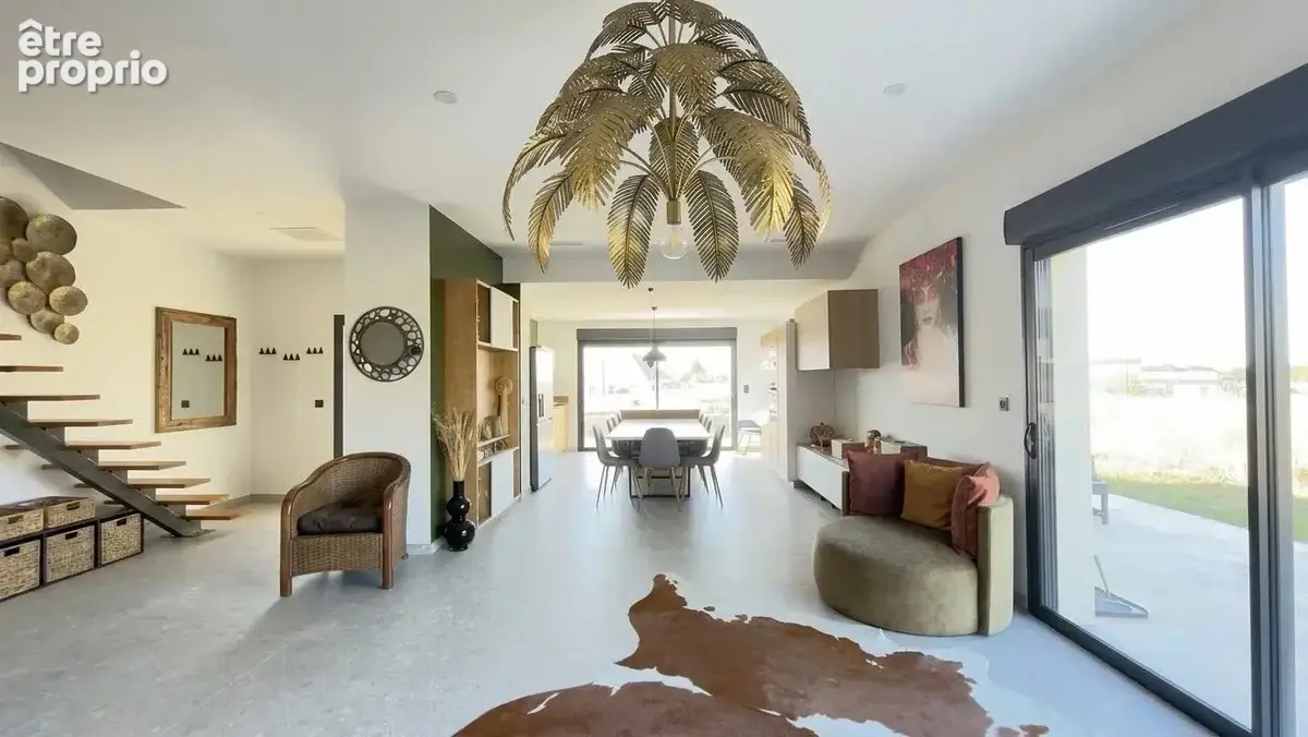Maison T7 récente et moderne 170 m2 à Saint-Parres-aux-Tertr - photo 3