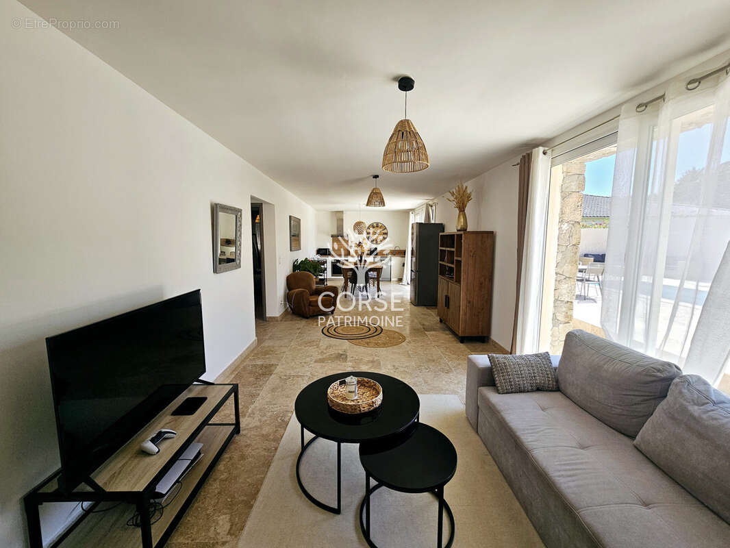 Maison à SOLARO