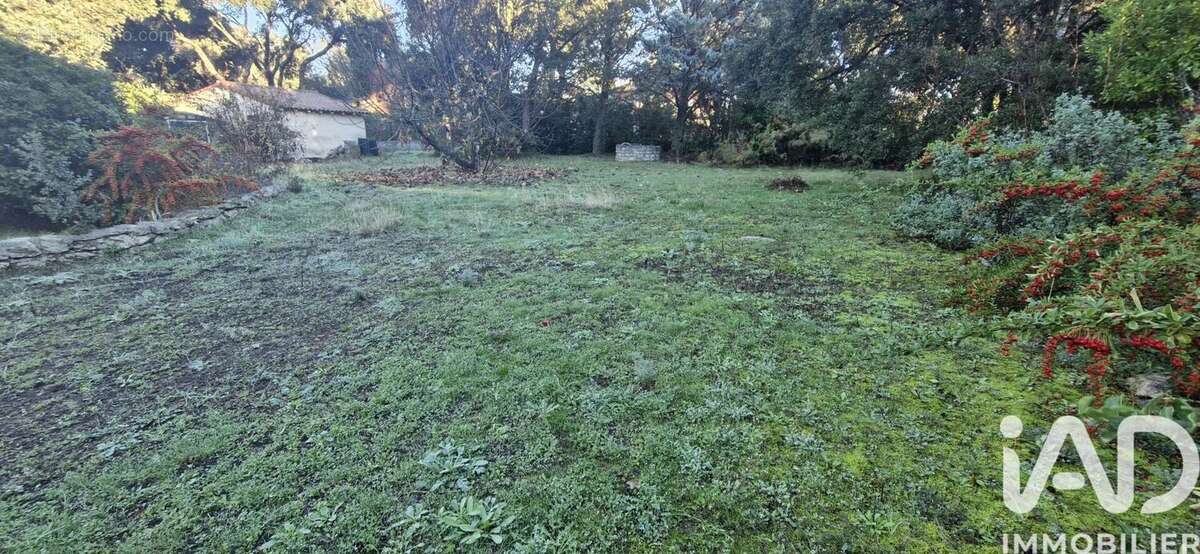 Photo 7 - Terrain à VILLEVIEILLE