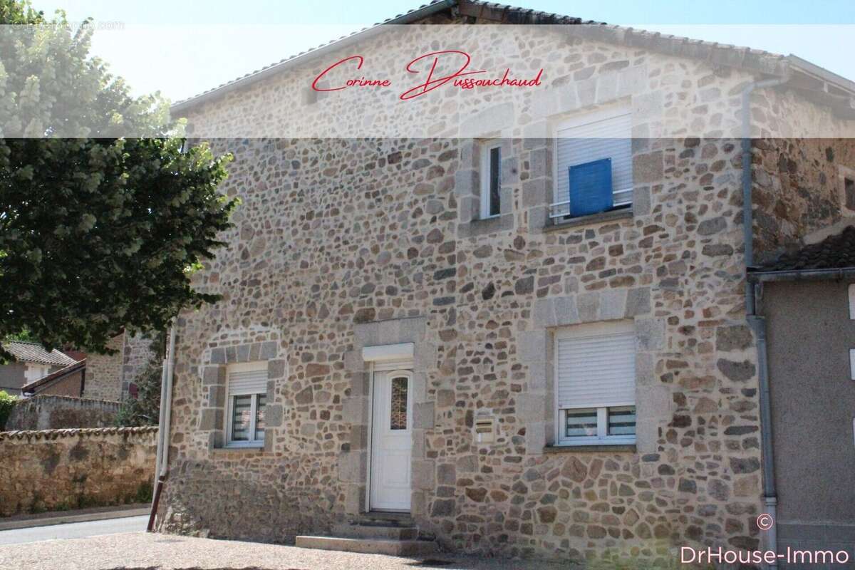 Maison à CHABANAIS