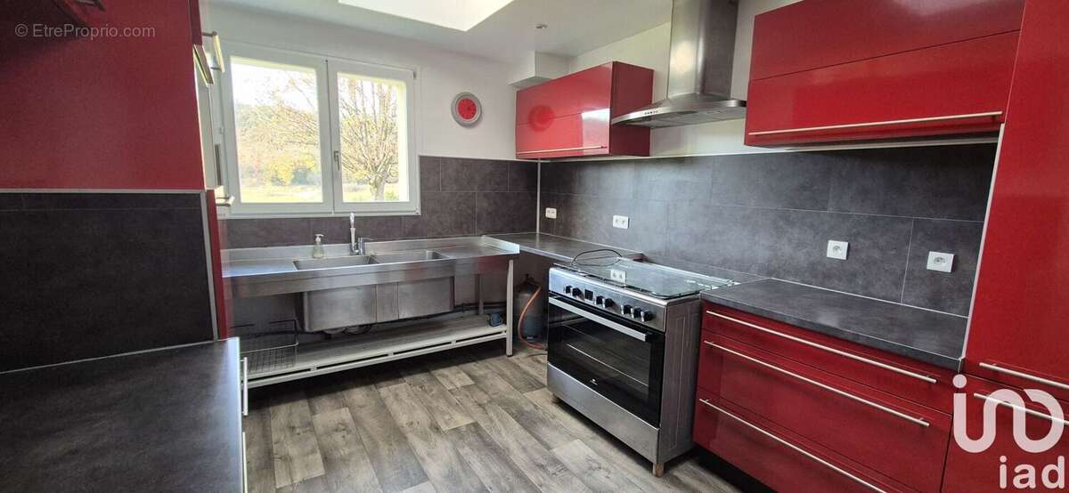 Photo 5 - Maison à PRENOVEL