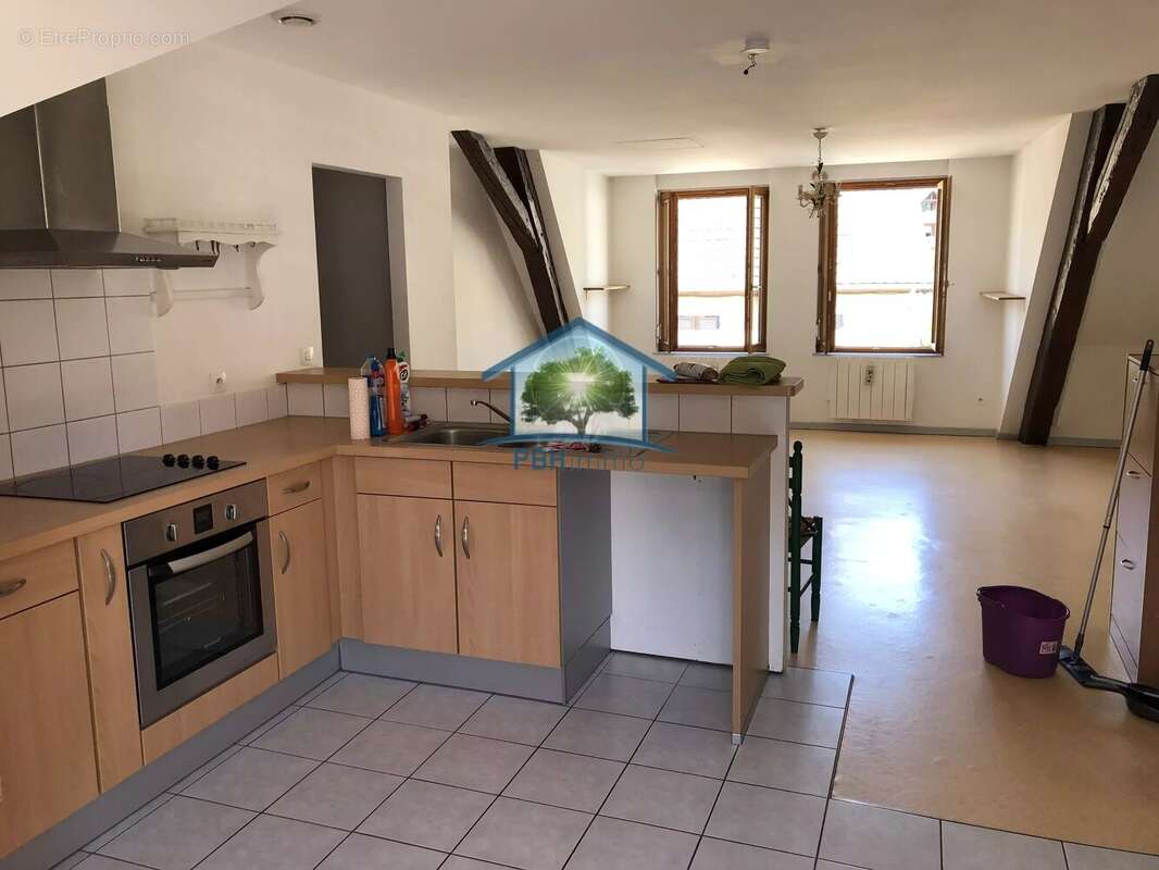 Appartement à LAPOUTROIE