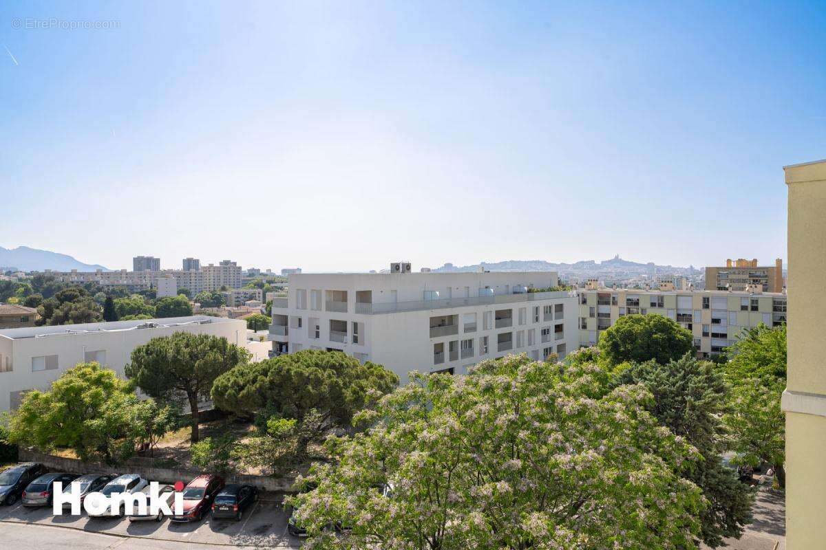 Appartement à MARSEILLE-10E