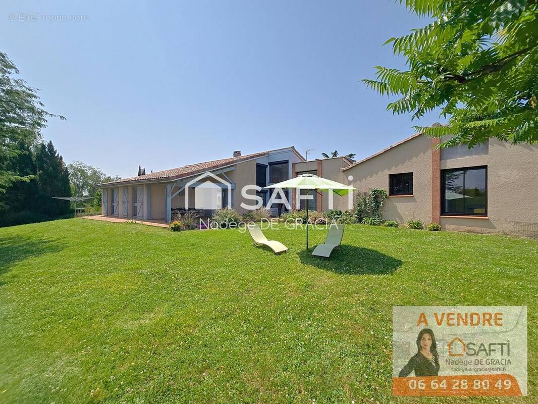 Photo 1 - Maison à CASTANET-TOLOSAN