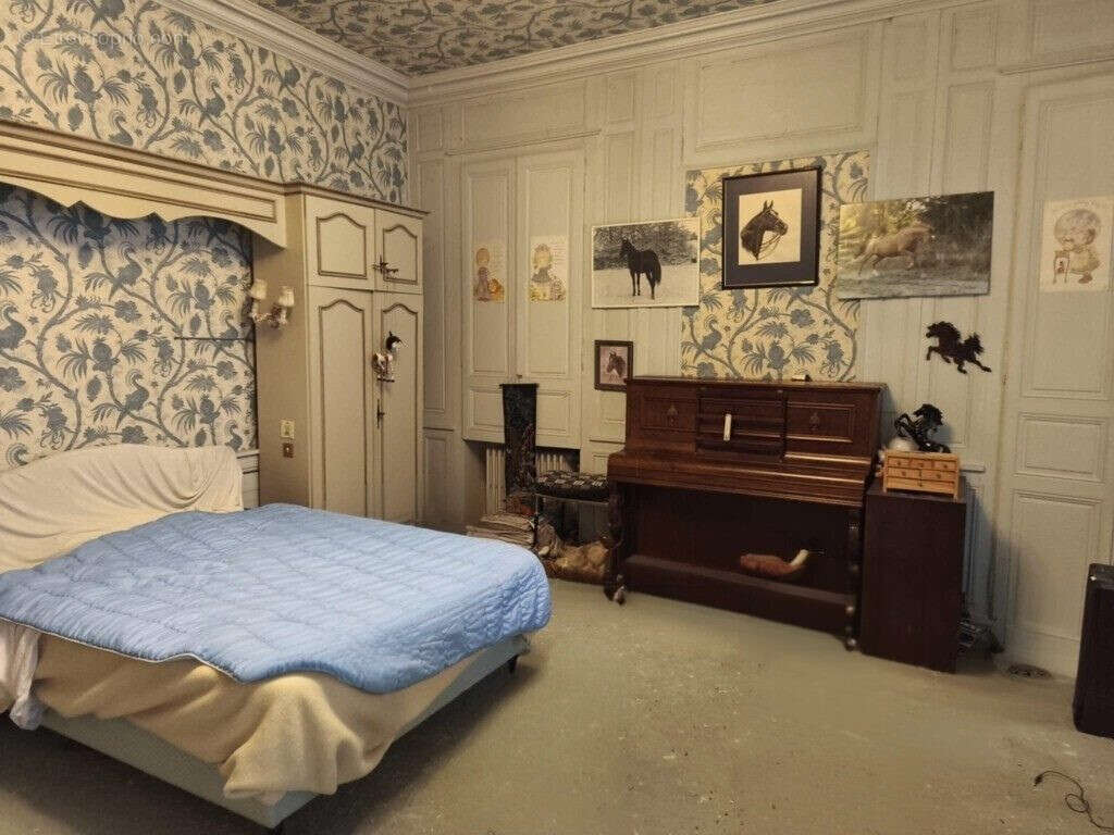 Maison à CHAMBEUGLE