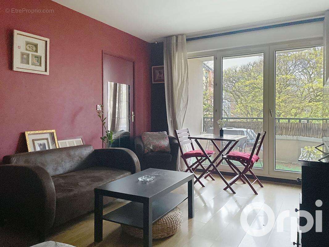Appartement à LONGJUMEAU