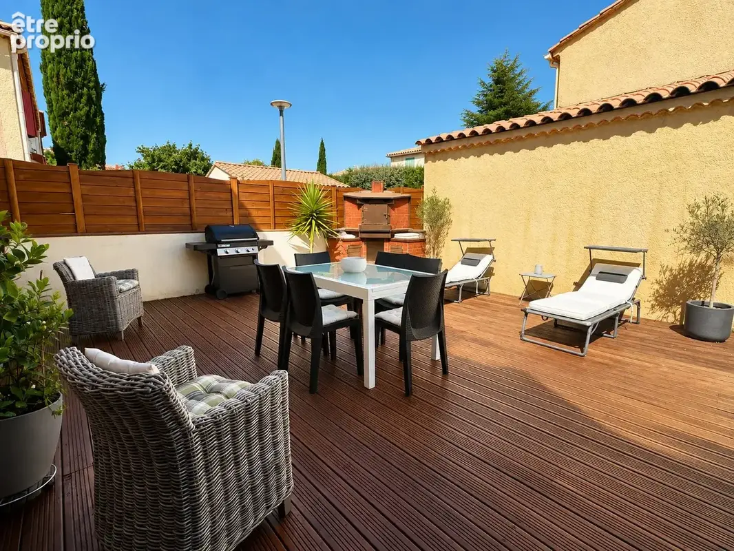 Maison 4 pièces 87 m² à vendre à Aix-En-Provence (13540) - photo 2