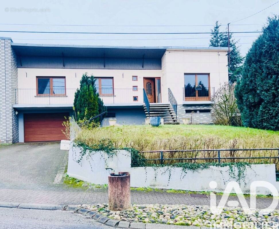 Photo 1 - Maison à PETITE-ROSSELLE