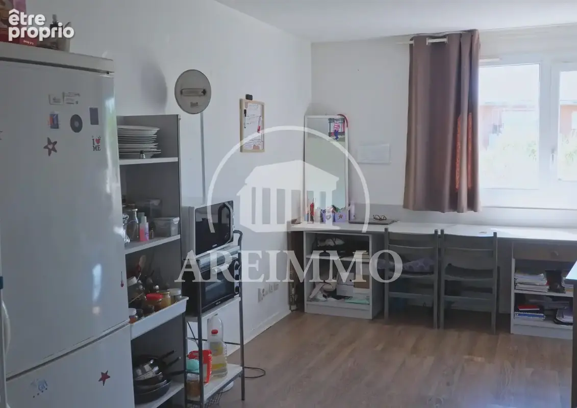 Appartement 24 m² à Grabels  - photo 2