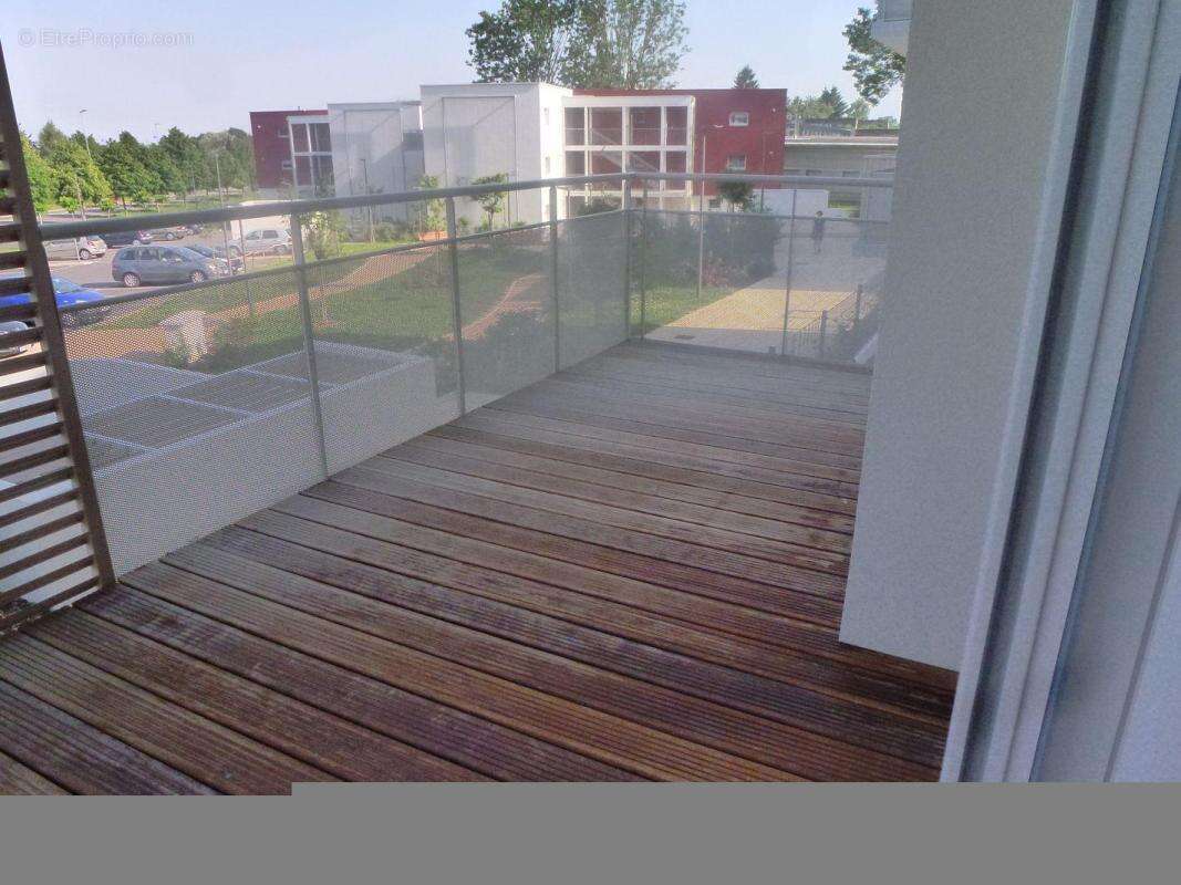 Appartement à CHARNAY-LES-MACON