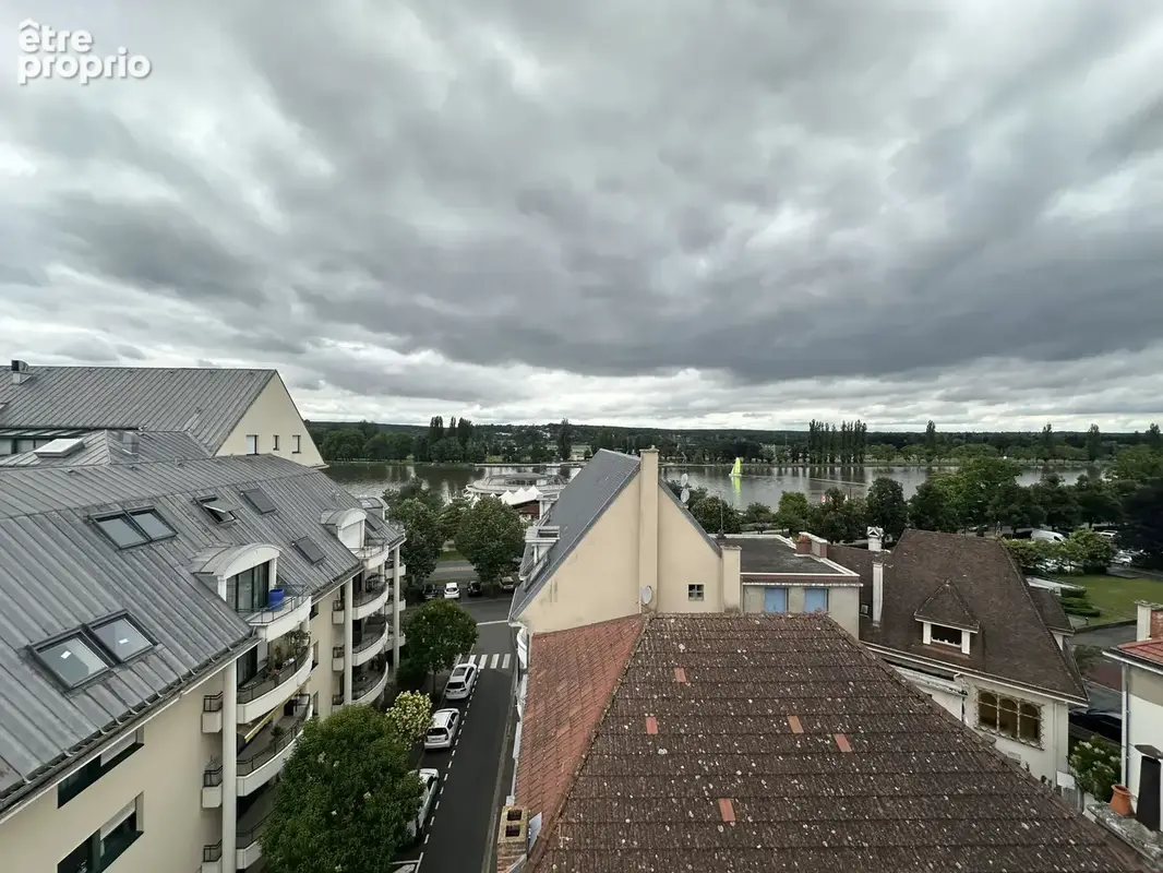 Appartement avec terrasse secteur plan d'eau - photo 15
