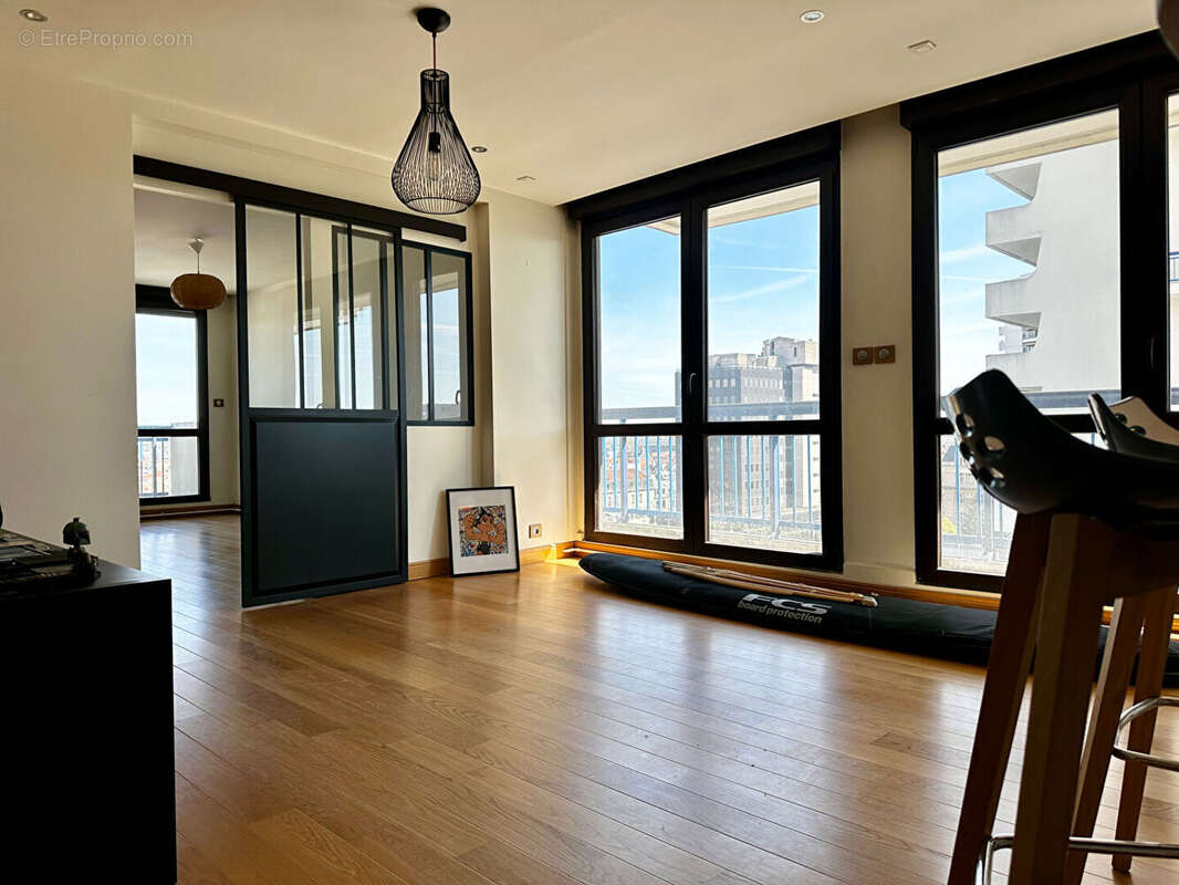 Appartement à NANCY
