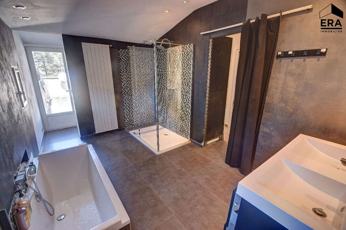 Maison à LES PENNES-MIRABEAU