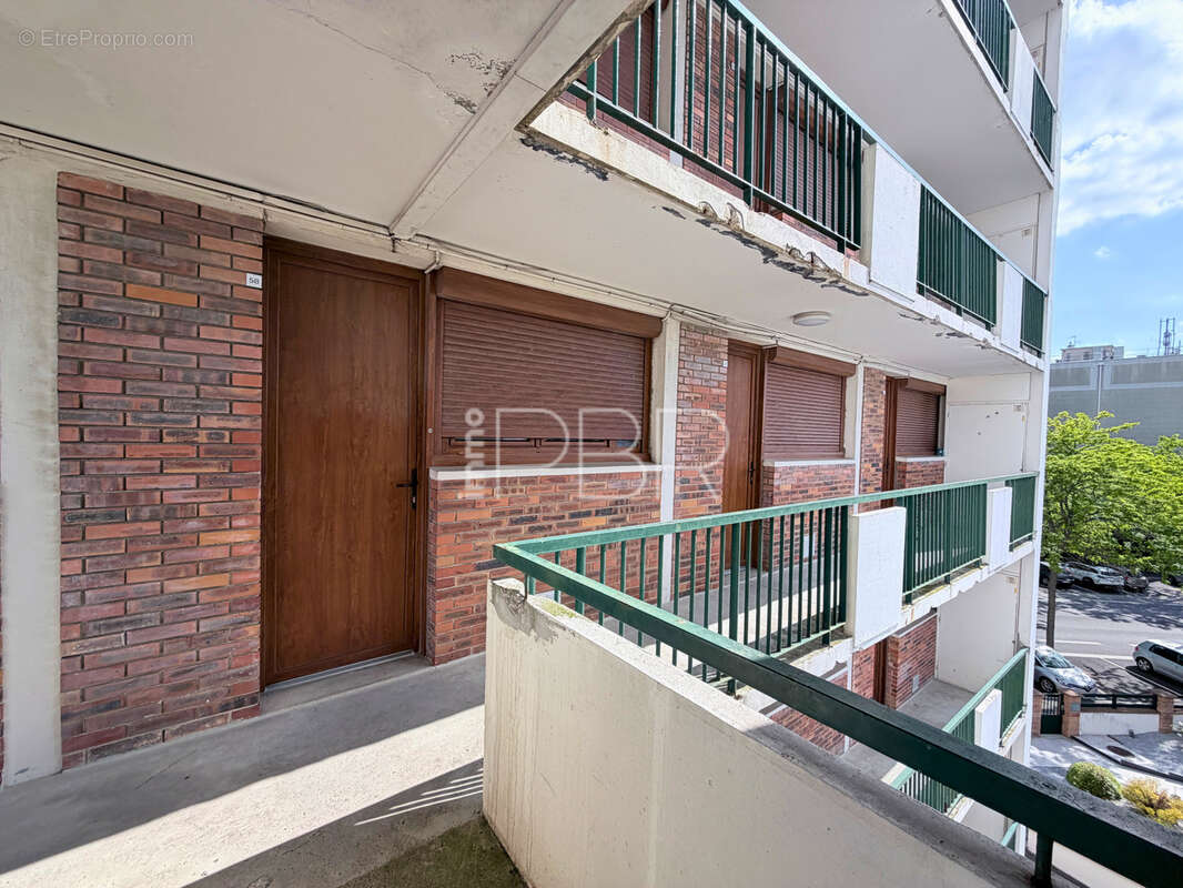 Appartement à REIMS