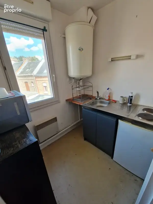 AMIENS - STUDIO proximité Centre Ville - photo 2