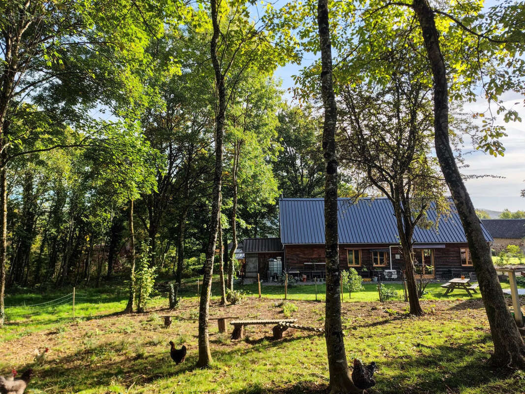Maison à VILLAPOURCON