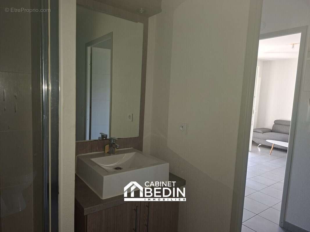 Appartement à BASSENS