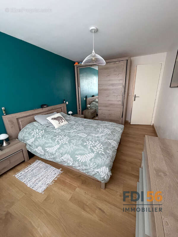 Appartement à LORIENT