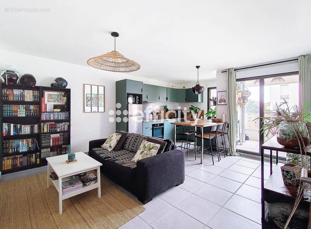 Appartement à LYON-7E