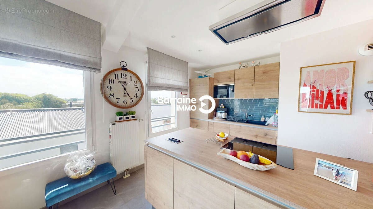 Appartement à LORIENT