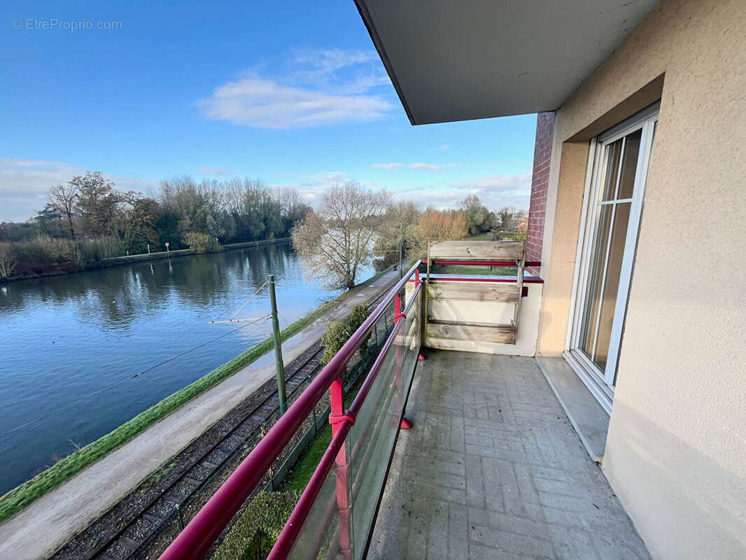 Appartement à WAMBRECHIES