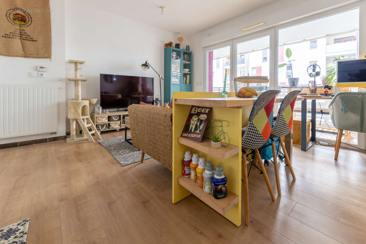 Appartement à MONTPELLIER