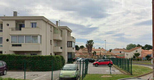 Appartement à CANET-EN-ROUSSILLON