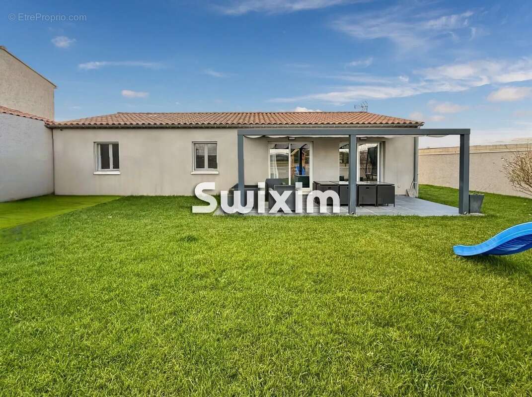 Maison à PIERRELATTE