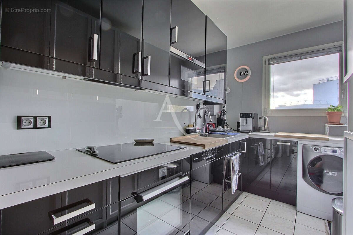 Appartement à ASNIERES-SUR-SEINE