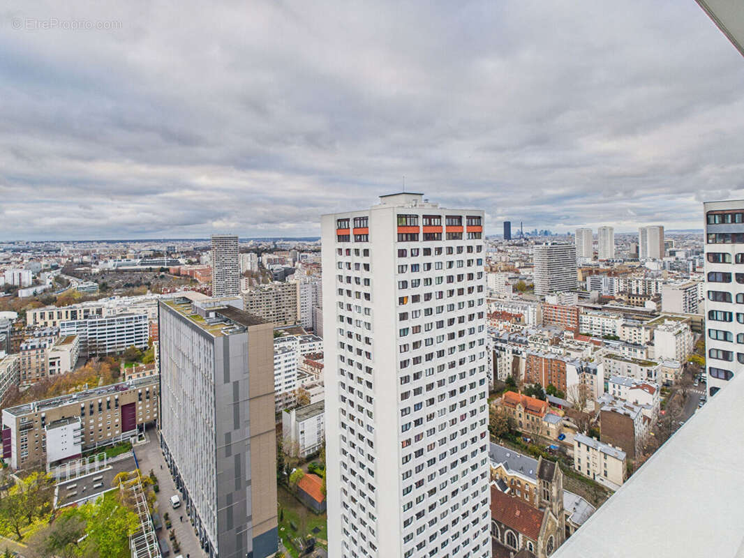 Appartement à PARIS-13E