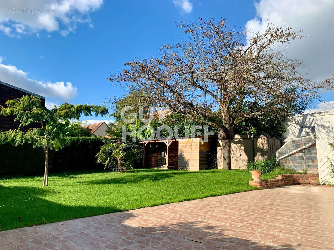 Maison à LONGPONT-SUR-ORGE