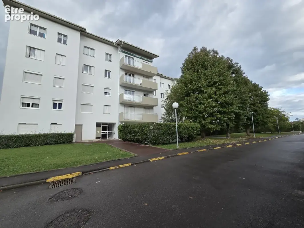 T2 quartier lahouze de 54 m2 - photo 8