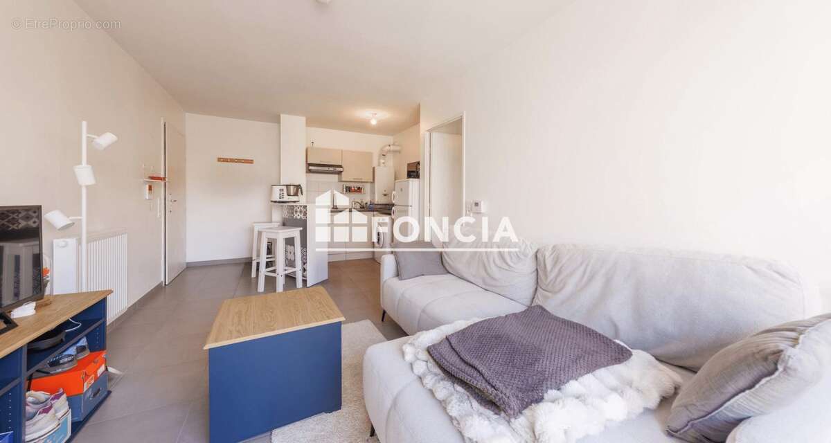 Appartement à CLERMONT-FERRAND