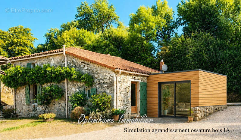 Maison à SAINT-ROBERT