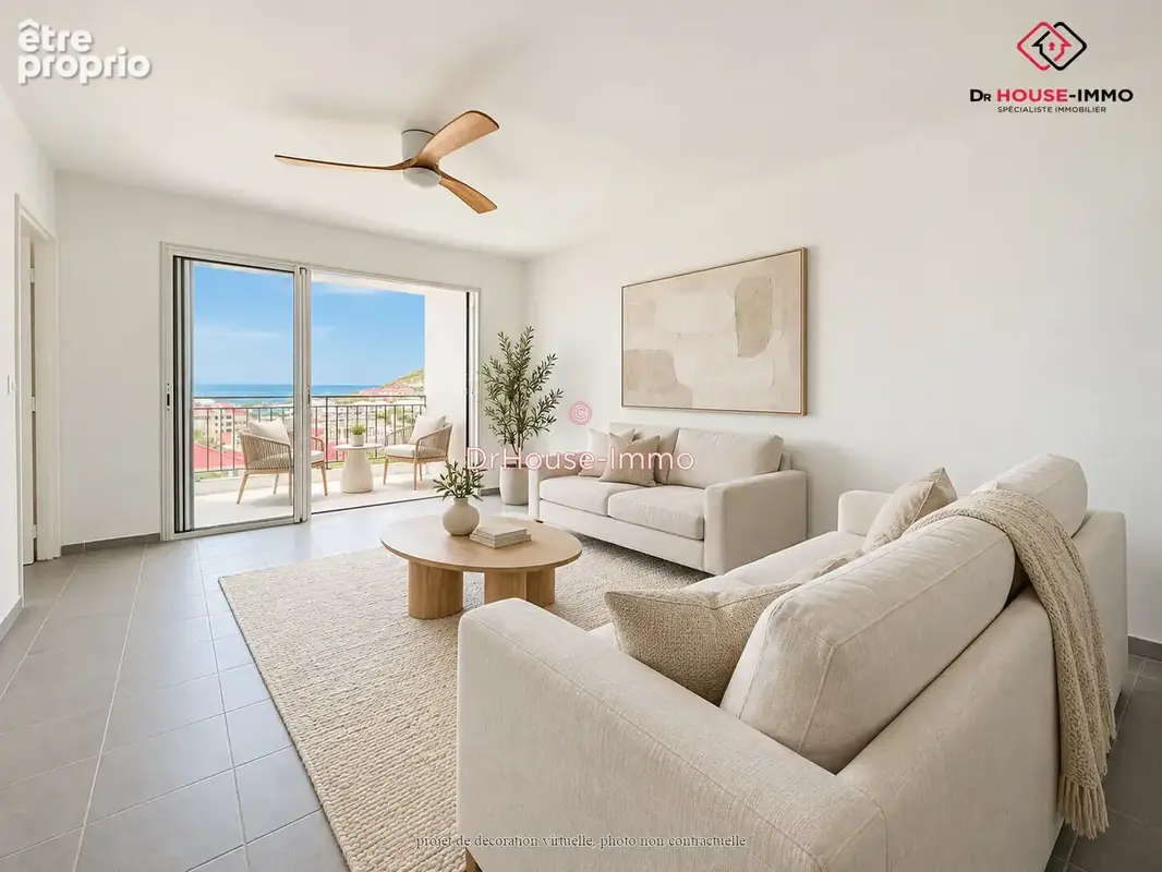 Appartement à SAINT-MARTIN